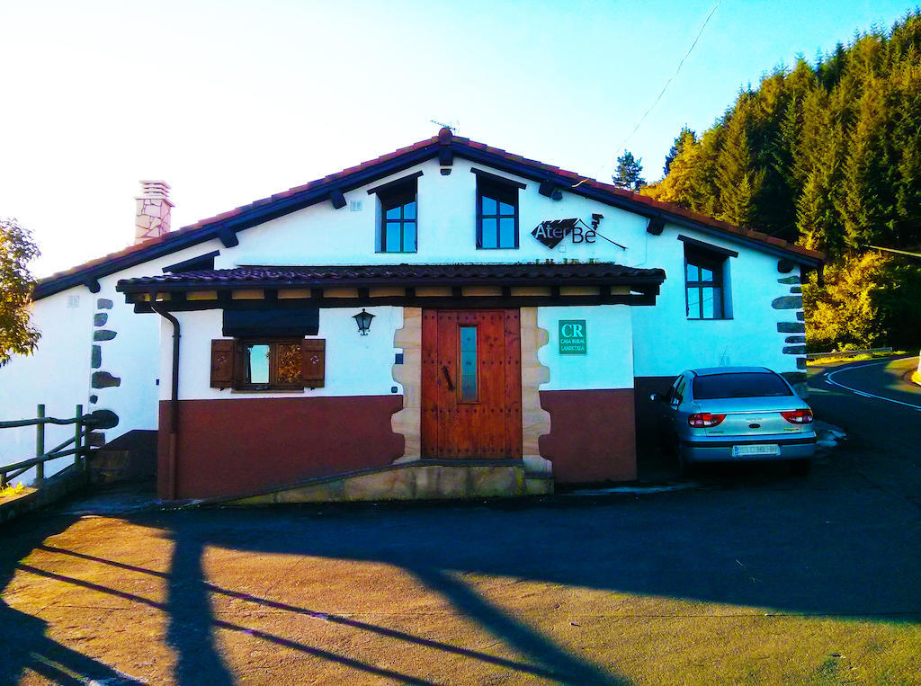 Aterbe Guest House Leintz-Gatzaga Exterior photo